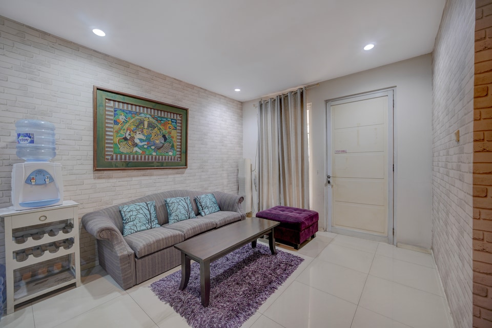 Hotel O near RS Fatmawati formerly White House, South_Jakarta, जकार्ता