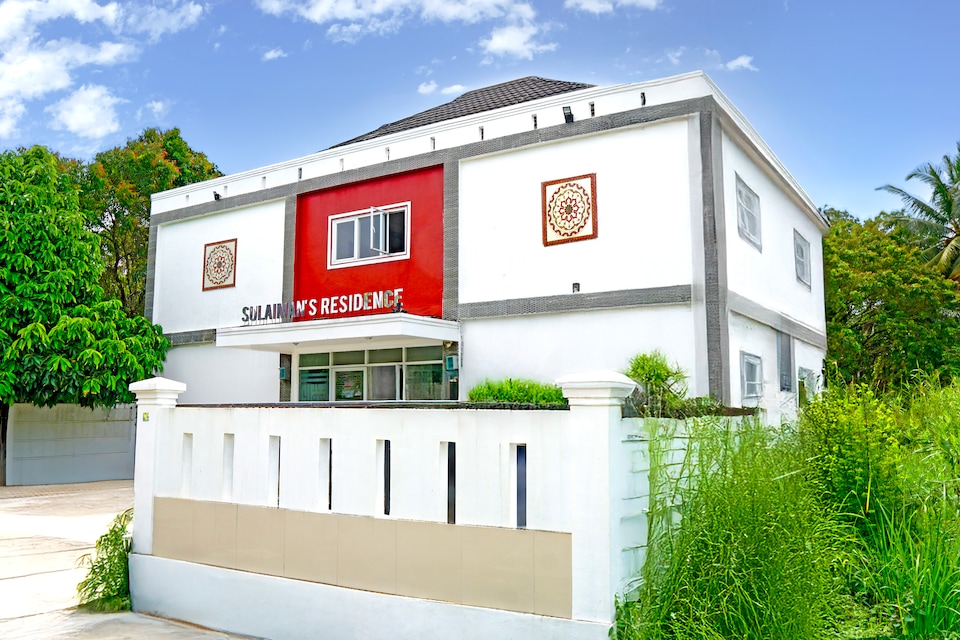 Dancenter Sulaiman Residence, Lolong, Padang