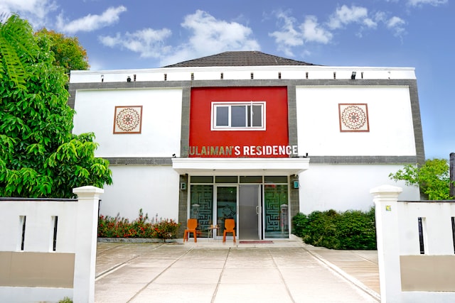 Dancenter Sulaiman Residence