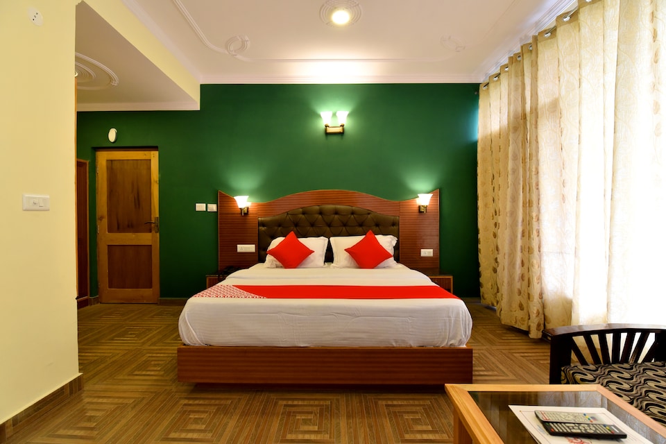 OYO 13356 Himachal Heights, Mall Road Manali, Manali