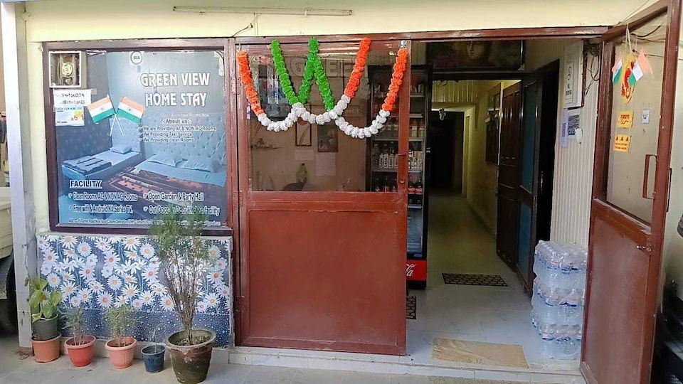 SPOT ON Green View Homestay , Dehradun ISBT, Dehradun
