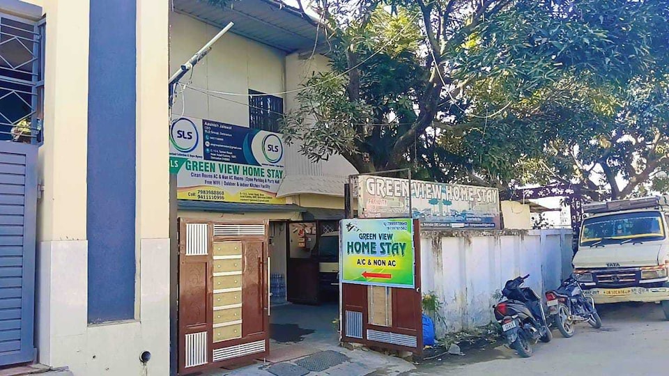 SPOT ON Green View Homestay , Dehradun ISBT, Dehradun