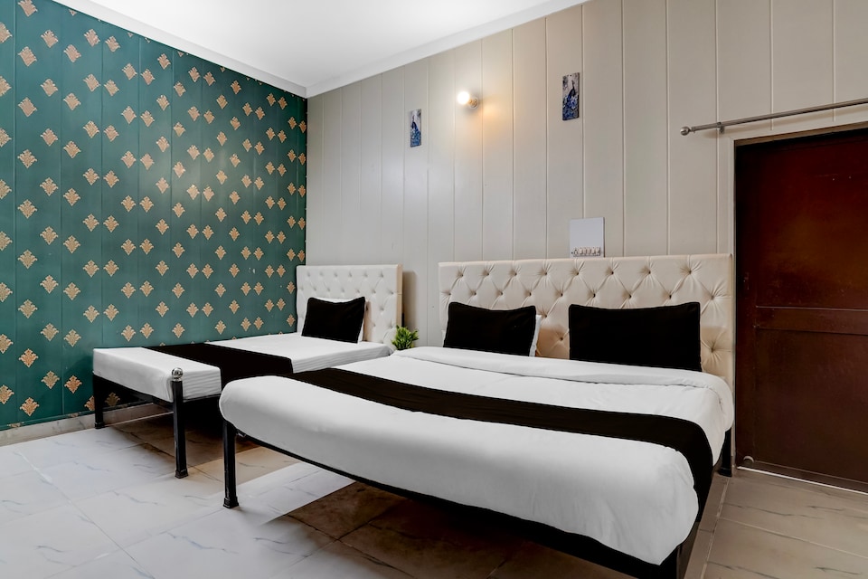 SPOT ON Green View Homestay , Dehradun ISBT, Dehradun