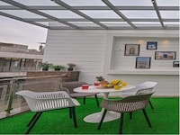DanCenter Azure Oasis Villa | 4BHK | Pvt Pool | Lonavala