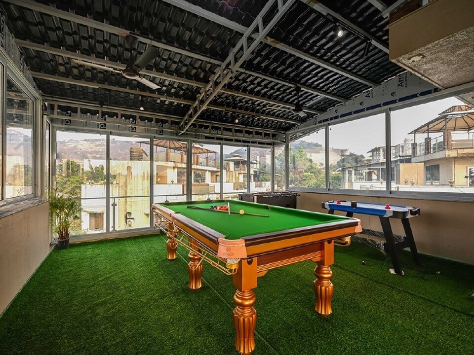 DanCenter Azure Infinity Villa | 4BHK | Pvt Pool | Lonavala, Lonavala, Lonavala