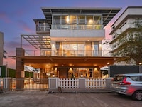 DanCenter Azure Infinity Villa | 4BHK | Pvt Pool | Lonavala