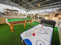DanCenter Azure Infinity Villa | 4BHK | Pvt Pool | Lonavala