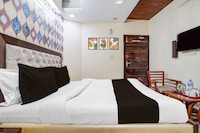 Collection O Zirakpur - Patiala Road Formerly Hotel Anvay