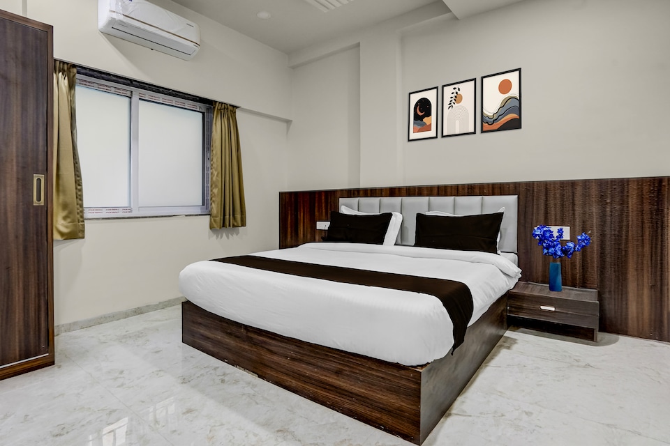 Super Townhouse Ganesh Tekdi Temple Nagpur , Bus Stand Nagpur, Nagpur