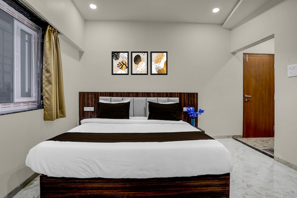 Super Townhouse Ganesh Tekdi Temple Nagpur , Bus Stand Nagpur, Nagpur