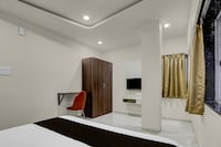 Super Townhouse Ganesh Tekdi Temple Nagpur 