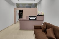 Super Townhouse Ganesh Tekdi Temple Nagpur