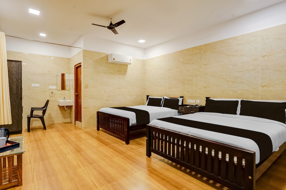 Super Collection O Tiruvannamalai Formerly Thangam Residency, Tiruvannamalai, तिरुवन्नामलाई