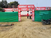 SPOT ON Samrat Hotel