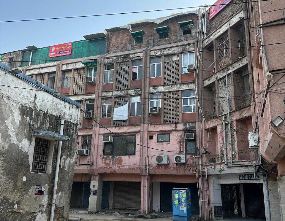 Hotel O Sky Stay, Kashmere Gate Delhi, Delhi