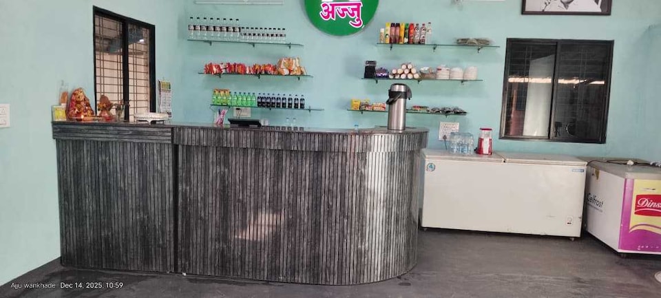 SPOT ON Ajju Resort And Restaurant, Karanja (Ghadge), Karanja (Ghadge)