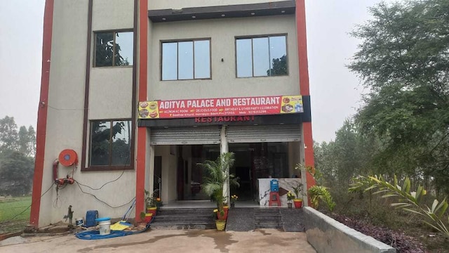 SPOT ON Aditya Palace & Restaurant