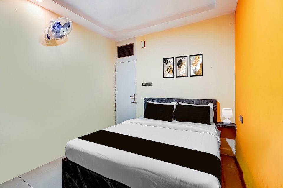 Super Hotel O Srirampura Metro Station Formerly Broadway Inn, Rajajinagar Bangalore, Bangalore