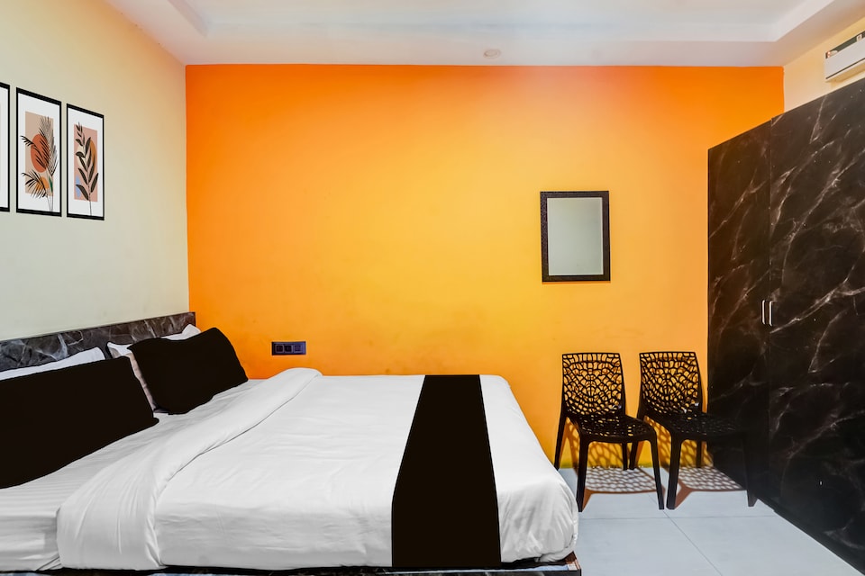 Hotel O Srirampura Metro Station Formerly Broadway Inn, Rajajinagar Bangalore, Bangalore