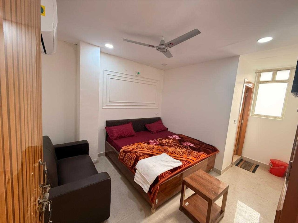 Hotel O K.P Stay Inn, Faridabad, Faridabad