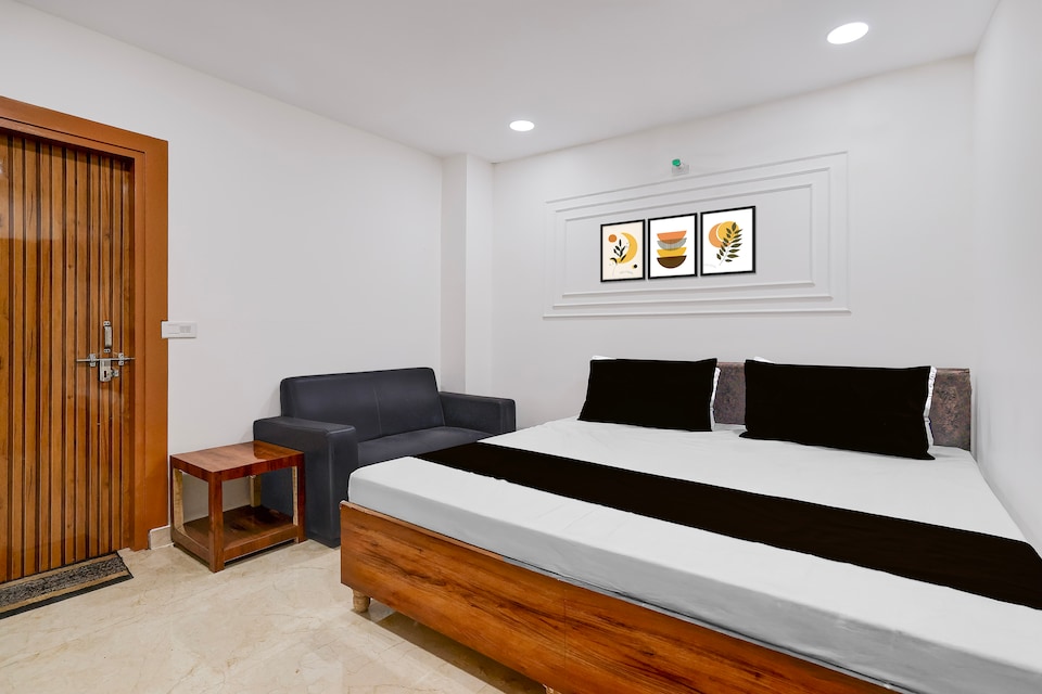 Hotel O K.P Stay Inn, Faridabad, Faridabad