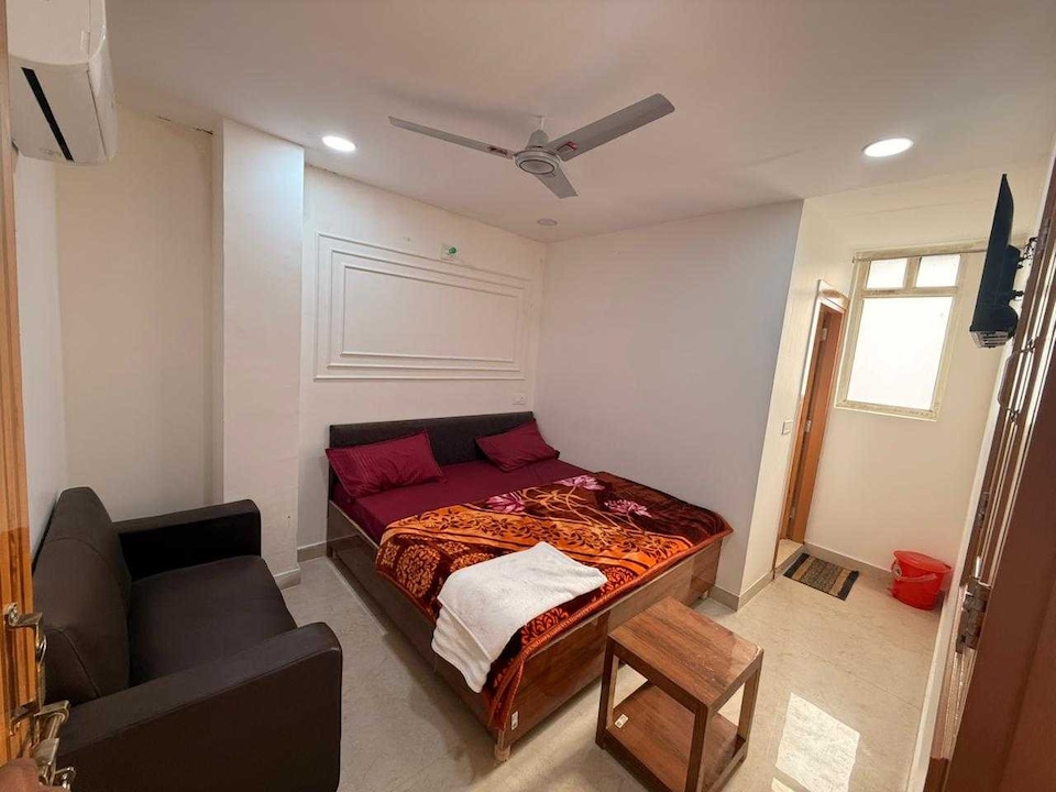 Hotel O K.P Stay Inn, Faridabad, Faridabad