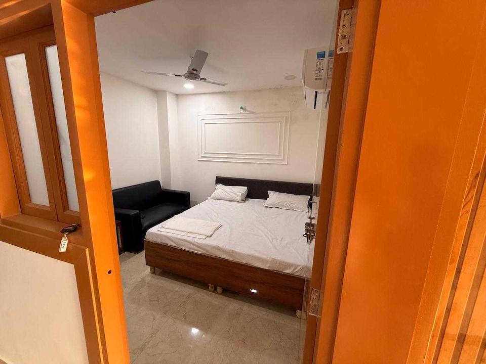 Hotel O K.P Stay Inn, Faridabad, Faridabad