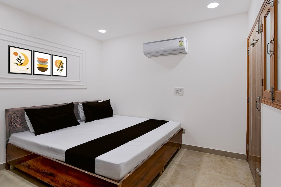 Hotel O K.P Stay Inn, Faridabad, Faridabad