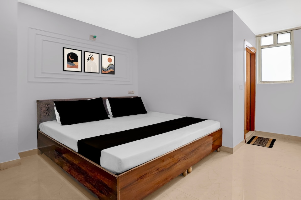 Hotel O K.P Stay Inn, Faridabad, Faridabad