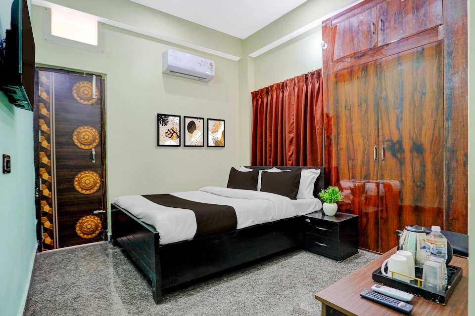 Hotel O Divisha, Patna Station, Patna