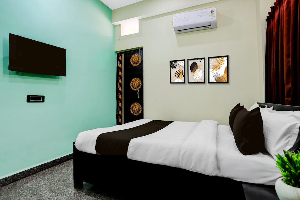 Super Hotel O Divisha, Patna Station, पटना