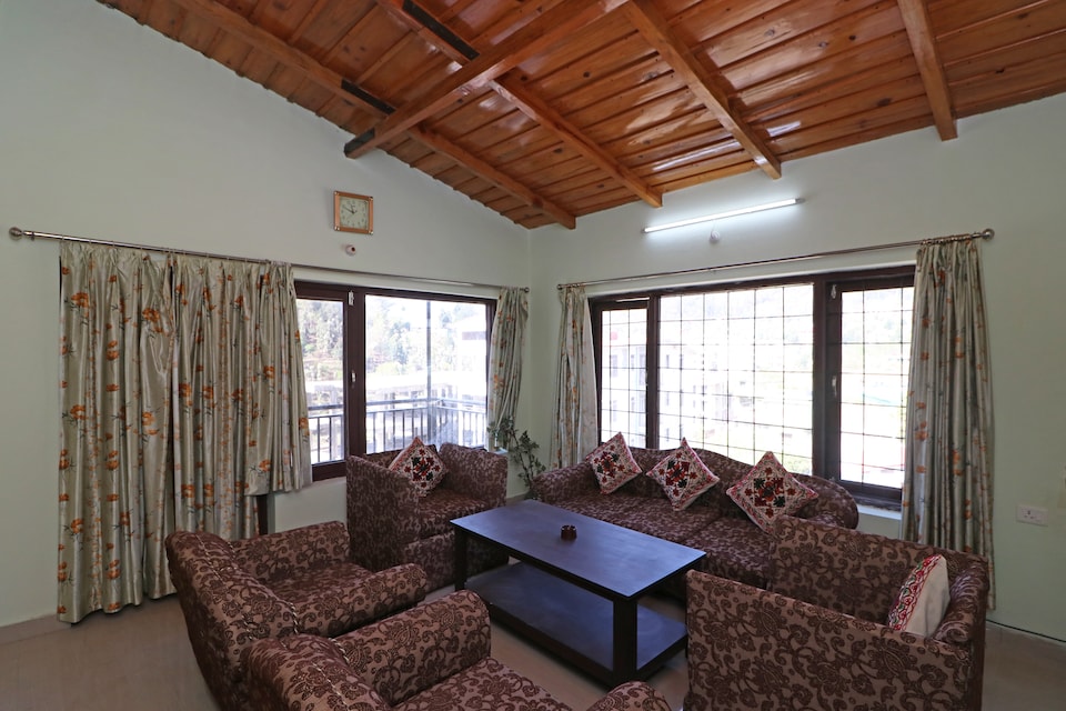 OYO Home 13371 Hill Attraction 3BHK, Bhimtal Nainital, Nainital