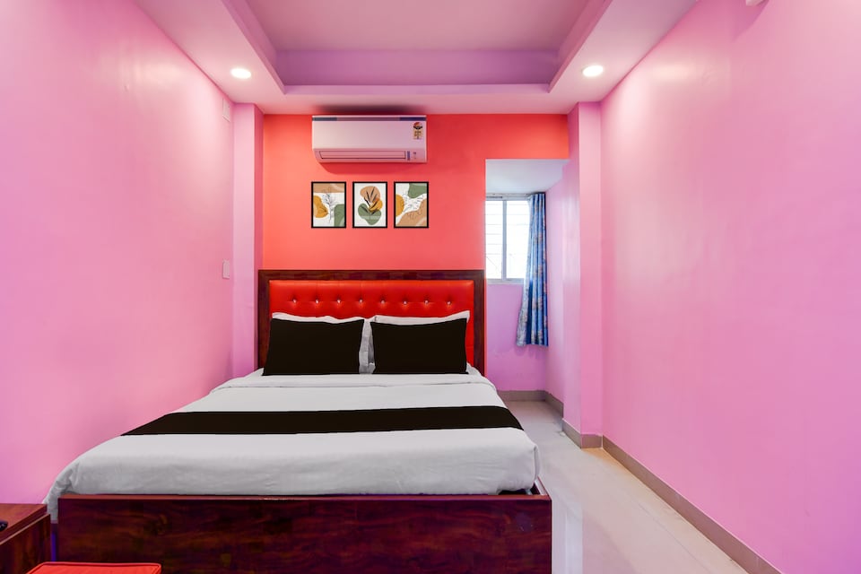 Hotel O Golden Star , Ruby Hospital Kolkata, Kolkata