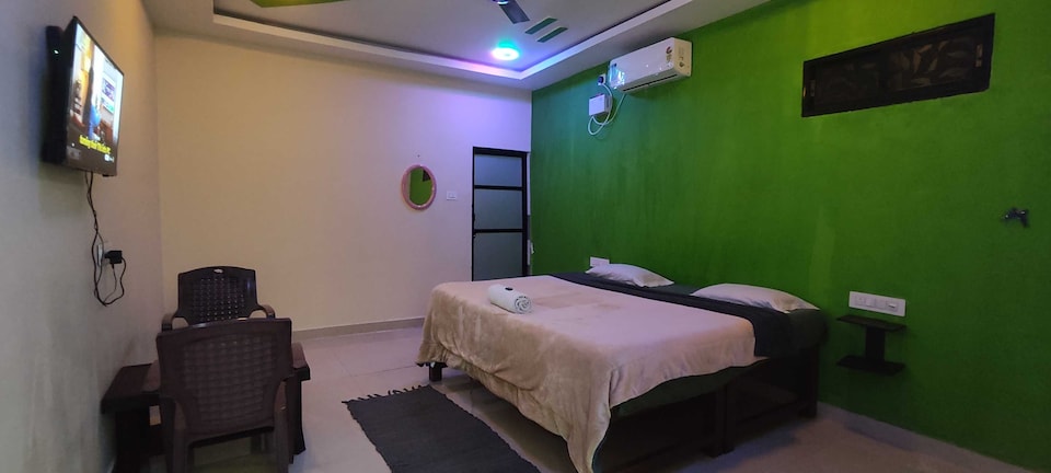 SPOT ON Parn Agro Tourism Center , Nanded, Nanded