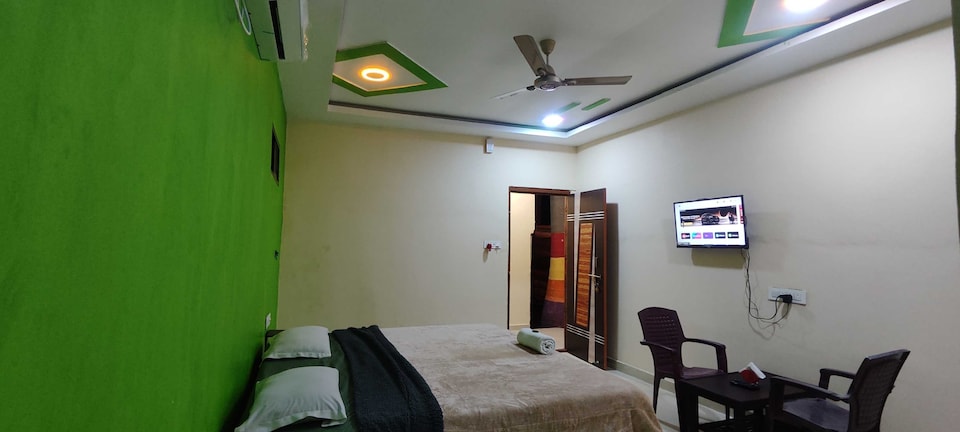 SPOT ON Parn Agro Tourism Center , Nanded, Nanded