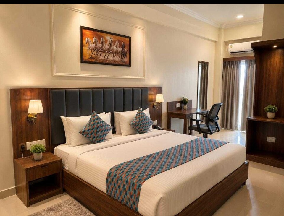 Palette Hotel Gonda, Gonda, Gonda