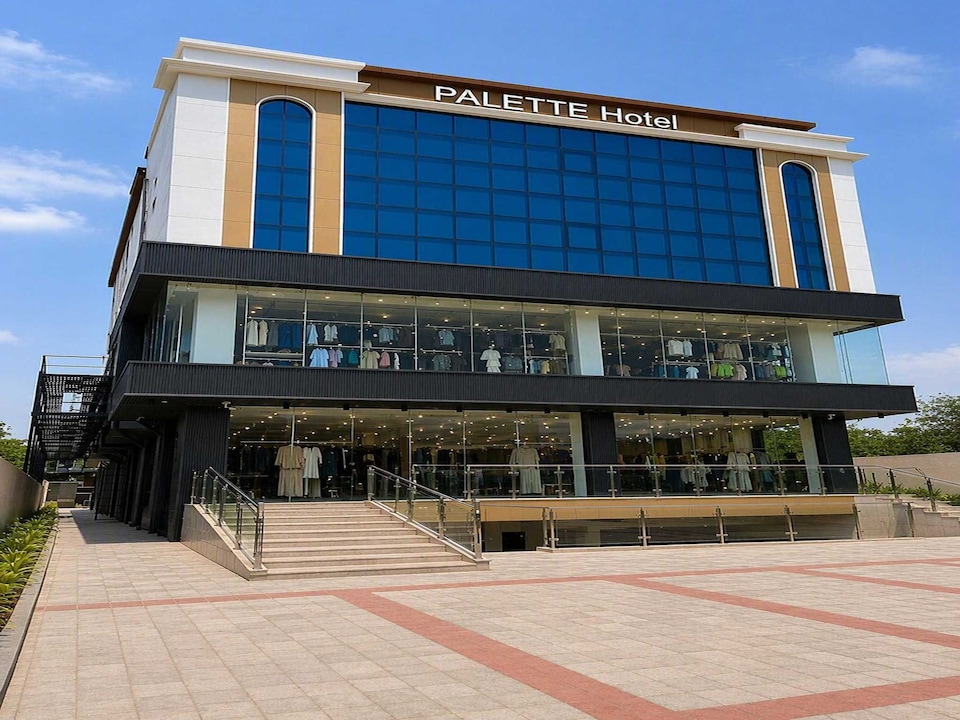 Palette Hotel Gonda, Gonda, Gonda
