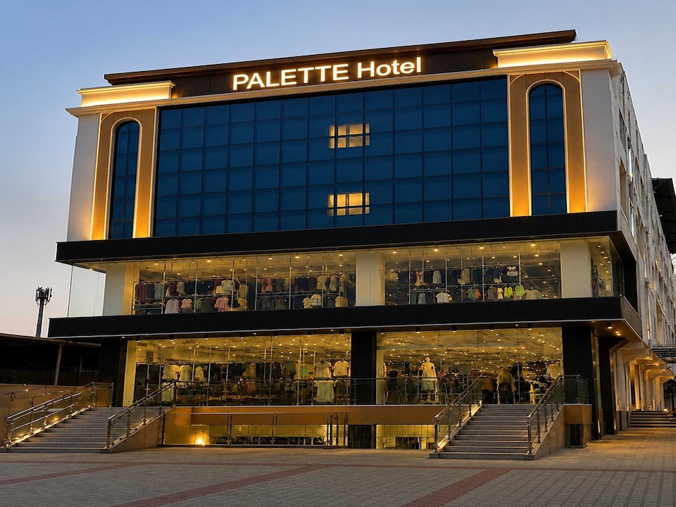Palette Hotel Gonda, Gonda, Gonda