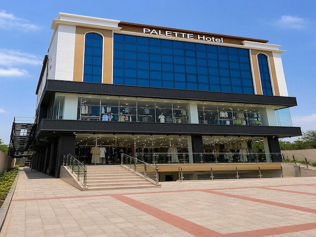 Palette Hotel Gonda