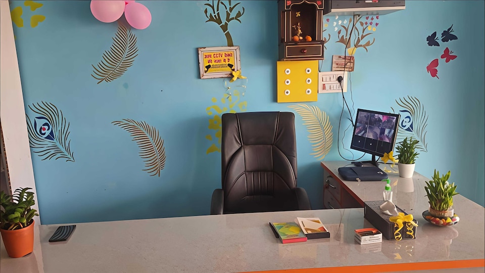 SPOT ON New Jungle Valley Hotel & Restaurant, Purwa, Purwa