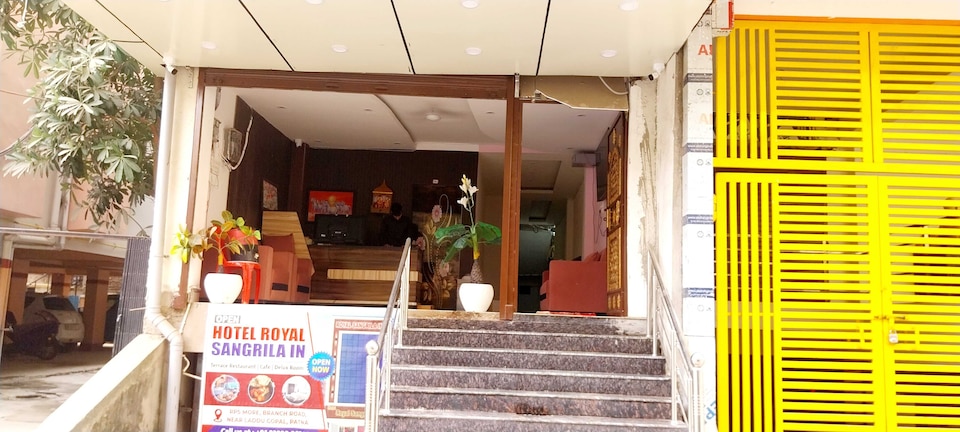 Hotel O Royal Sangrila Inn, Danapur, Patna