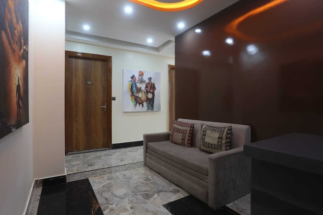 Hotel O M.C Residency 