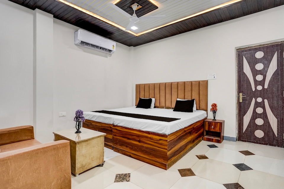 Hotel O The BLUE GARDEN BANQUET & HOTEL , Danapur, Patna