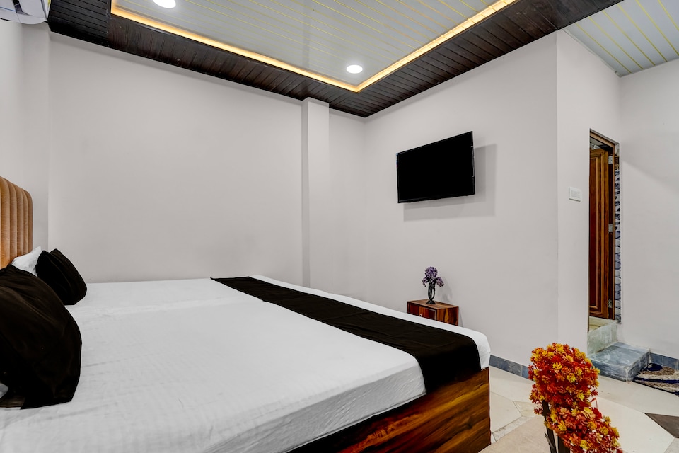 Hotel O The BLUE GARDEN BANQUET & HOTEL , Danapur, Patna