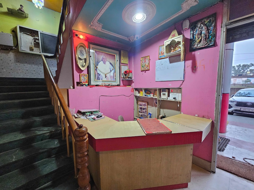 SPOT ON Hotel LX INN, Daltonganj city, Daltonganj