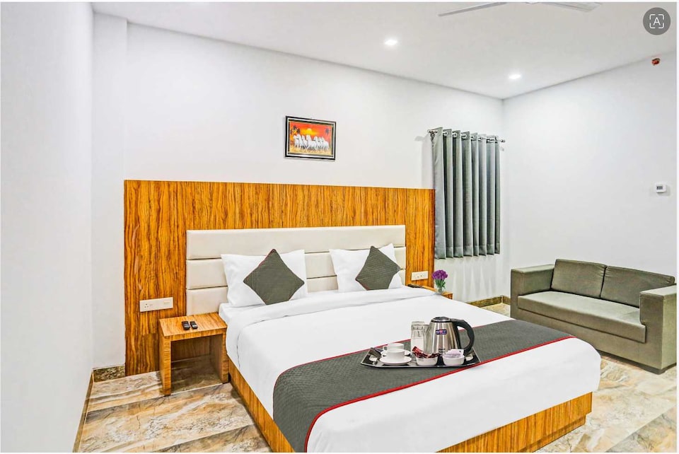 Townhouse Sarnath Temple Varanasi Formerly Hind Hotel, Sarnath Varanasi, Varanasi