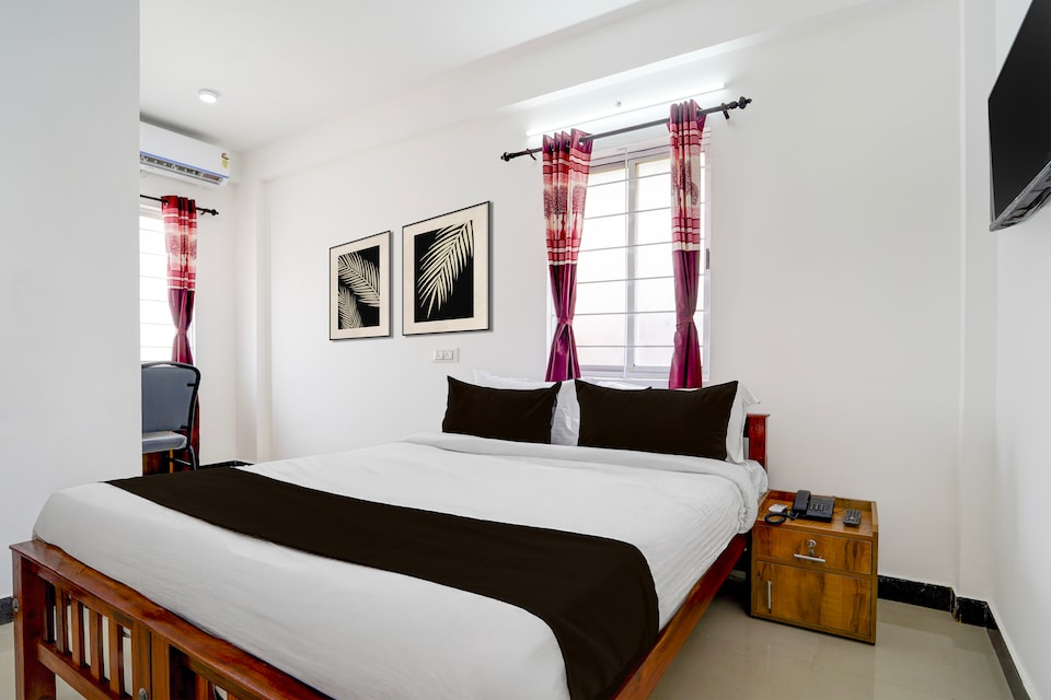 Collection O KCT IT Park Formerly Impression Inn, Sathy Road Coimbatore, Coimbatore