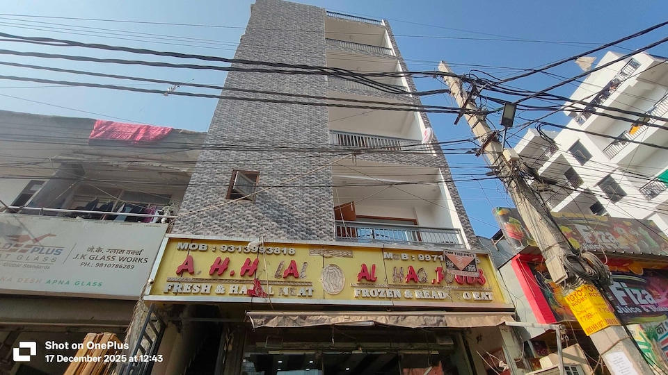 Hotel O Mannat Inn, Saket Delhi, Delhi