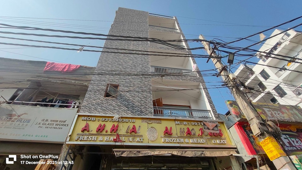 Hotel O Mannat Inn, Saket Delhi, Delhi