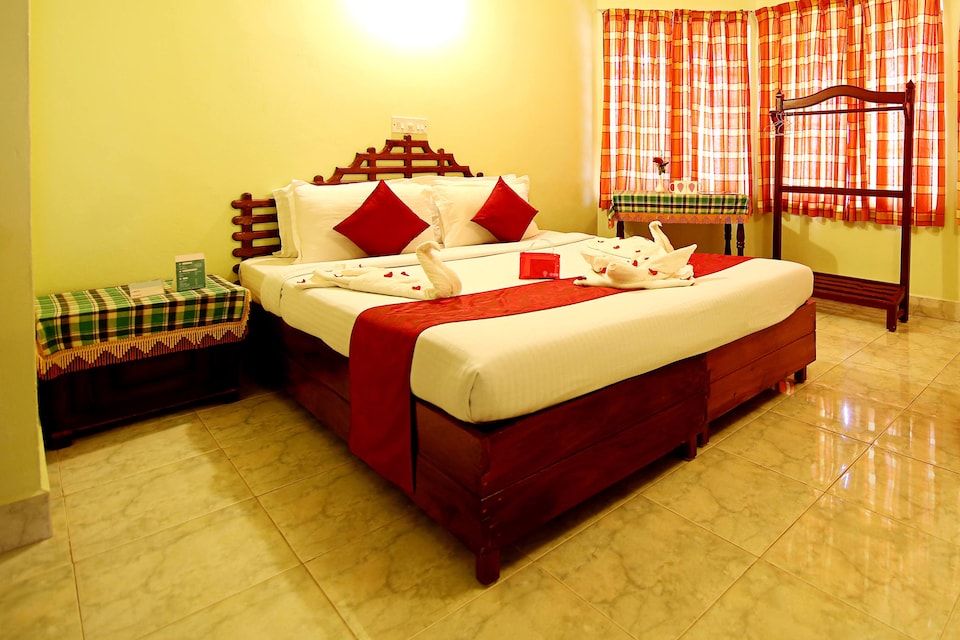 OYO 2568 Home Stay Hotel El Paradiso, Thekkady, Thekkady